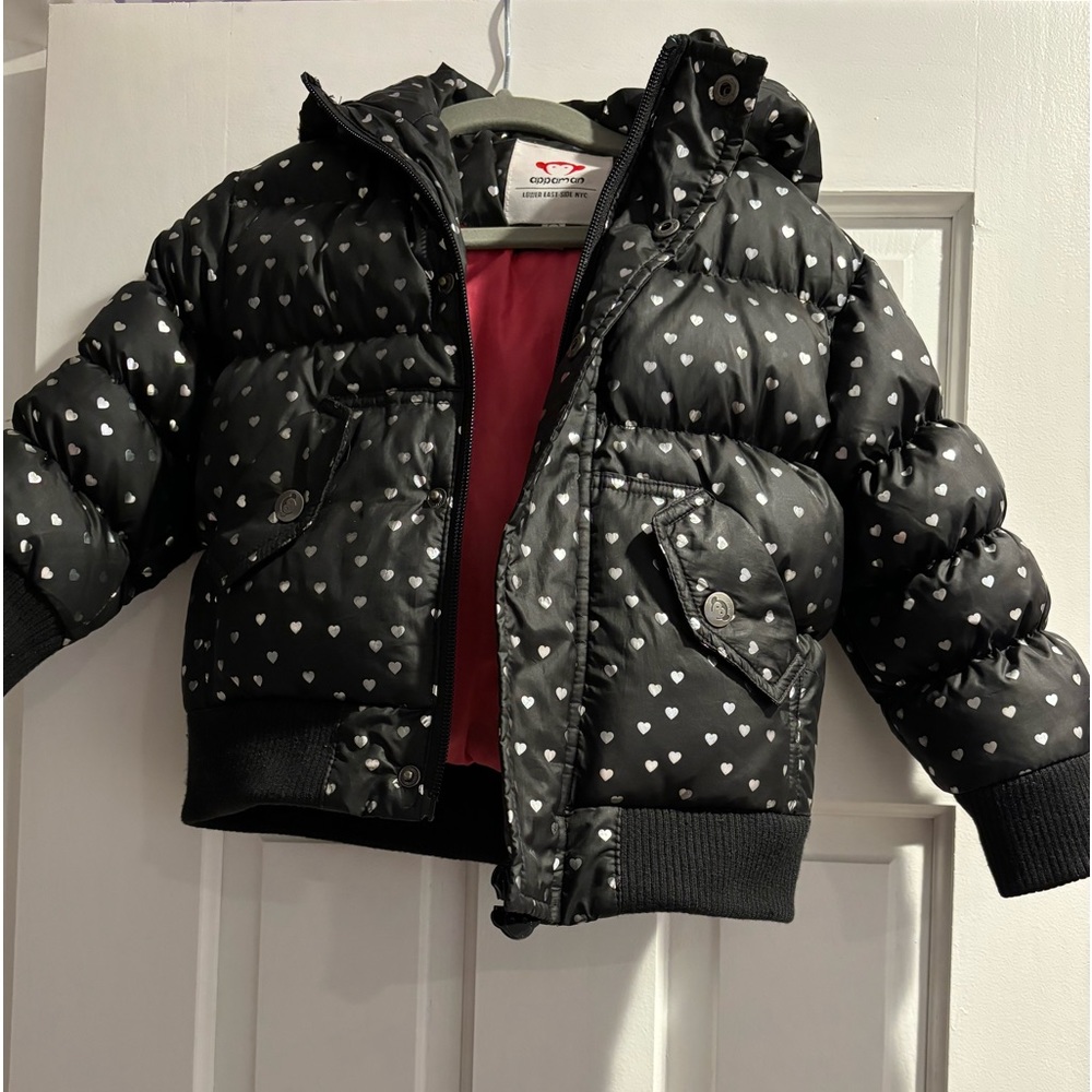 Appaman girls 2t winter coat